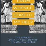 From Whence Cometh My Help by Ethel Morgan Smith